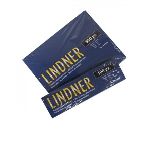 LINDNER - Strisce nere a peso - Confezione da 500 g