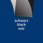 LINDNER - Strisce nere da 210x29 mm - 25 pz.