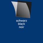 LINDNER - Strisce nere da 210x43 mm - 25 pz.