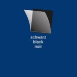 LINDNER - Strisce nere da 210x53 mm - 25 pz.