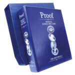 MASTER PHIL - Album DIVISIONALI REPUBBLICA ITALIANA LIRA PROOF con fogli e custodia - Blu