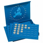 LEUCHTTURM - Cofanetto portamonete PRESSO per 2 € commemorativi