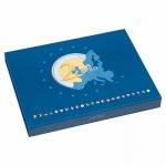 LEUCHTTURM - Cofanetto portamonete PRESSO per 2 € commemorativi - immagine 2