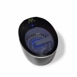 LEUCHTTURM - Pulitore ad ultrasuoni SAUBER con display digitale