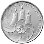 SAN MARINO - 2021 - Serie divisionale Giornata della biodiversità - 9 monete FDC - immagine 4