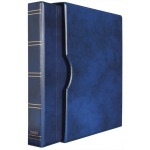 MARINI - Custodia ALFA 260 CLASSIC - Blu