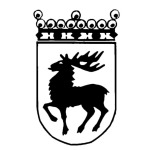 MARINI - Etichetta adesiva stemma Aland - 1 pz.