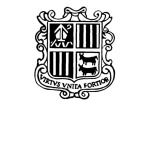MARINI - Etichetta adesiva stemma Andorra - 1 pz.