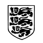 MARINI - Etichetta adesiva stemma Jersey - 1 pz.