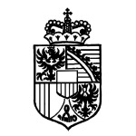 MARINI - Etichetta adesiva stemma Liechtenstein - 1 pz.