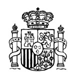 MARINI - Etichetta adesiva stemma Spagna - 1 pz.