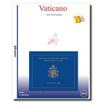 MASTER PHIL - Inserto divisionale Vaticano 2022 8 monete