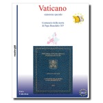 MASTER PHIL - Inserto divisionale Vaticano 2022 9 monete