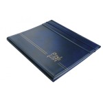 MARINI - Raccoglitore ORSA MAGGIORE con 20 tasche in polipropilene da 240x310 mm - Blu