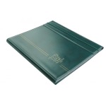 MARINI - Raccoglitore ORSA MAGGIORE con 20 tasche in polipropilene da 240x310 mm - Verde