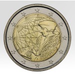 ITALIA - 2022 - 2 € 35° del Programma Erasmus - Rotolino speciale - immagine 3