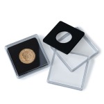 LEUCHTTURM - Capsule QUADRUM HIGH per monete da 13 mm - 50 pz. - immagine 3