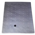MASTER PHIL - Inserti grigi imbottiti per MP BOX per PINS a spille - 3 pz.