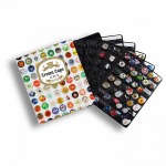 LEUCHTTURM - Cartella a 4 anelli GRANDE PER TAPPI A CORONA con fogli, senza custodia - Copertina in inglese - immagine 2