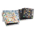 LEUCHTTURM - Cartella a 4 anelli GRANDE PER TAPPI A CORONA con fogli, senza custodia - Copertina in inglese - immagine 3