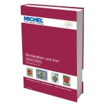 MICHEL - Catalogo Oltremare PENISOLA NORD ARABICA E IRAN vol. 10 parte I - 2022/2023 (Ü 10.1)