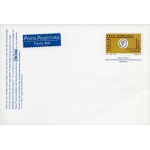 ITALIA - 1999 - Cartolina Postale in tedesco Posta Prioritaria 0,62 € / 1.200 L. II tiratura - 1 v. - immagine 2