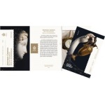SAN MARINO - 2022 - 2 € 200° della scomparsa di Antonio Canova - FDC in folder - immagine 3