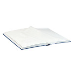 LINDNER - Classificatore STANDARD A4 a 16 fogli bianchi - Blu - immagine 3