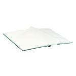 LINDNER - Classificatore STANDARD A4 a 8 fogli bianchi - Verde - immagine 3
