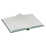 LINDNER - Classificatore STANDARD A5 a 16 fogli bianchi - Qualsiasi colore - immagine 3