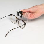 LEUCHTTURM - Lenti da occhiali CLIP - Ingr. 2x - immagine 3