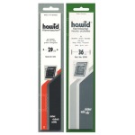 HAWID - Strisce trasparenti da 217x21 mm - 25 pz.
