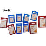 HAWID - Taschine trasparenti da 20x26 mm - 50 pz.
