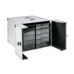 LINDNER - Valigetta-cassetta ALU MB 10 per 10 box o per 5 Box per Collezionisti, vuota - immagine 7