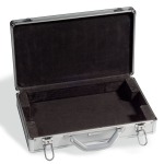 LEUCHTTURM - Valigetta in alluminio CARGO L6 vuota