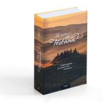 LEUCHTTURM - Cassaforte a libro TOSCANA con chiave - immagine 3