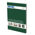 MICHEL - Catalogo Lussemburgo Specializzato - 2022/2023