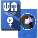 MALTA - 2022 - 2 € Risoluzione del Consiglio di Sicurezza delle Nazioni Unite sulla pace e la sicurezza per le donne - FDC in folder - immagine 2