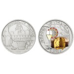 ITALIA - 2022 - 5 € Franciacorta e Panettone - FDC in folder