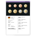 LEUCHTTURM - Catalogo monete e banconote Euro CATALOGUE EURO COINS AND BANKNOTES - 2023 - immagine 2