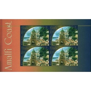 2002 UNESCO 1 libretto E.P. di ONU New York con Italia Onu New York 2