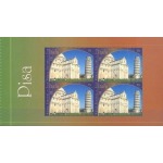 2002 UNESCO 1 libretto E.P. di ONU New York con Italia Onu New York 6