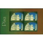 2002 UNESCO 1 libretto E.P. di ONU Vienna con Italia Onu Vienna 7
