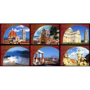 2002 UNESCO 6 v. da libretto E.C. di ONU Ginevra con Italia Onu Ginevra 1