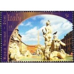 2002 UNESCO 6 v. da libretto E.P. di ONU New York con Italia Onu New York 4