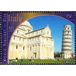 2002 UNESCO 6 v. da libretto E.P. di ONU New York con Italia Onu New York 6