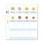 MARINI - Foglio EURO 2002 per serie Euro Lituania 2015 - immagine 2