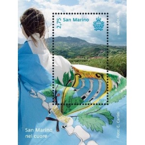 2022 San Marino nel cuore 1 BF San Marino