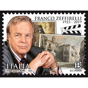 2023 100° della nascita di Franco Zeffirelli 1 v. Italia