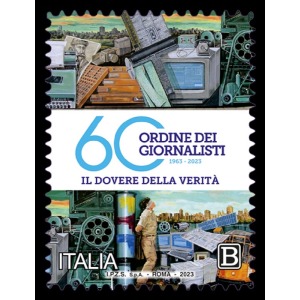 2023 60° dell Ordine Nazionale dei Giornalisti 1 v. Italia